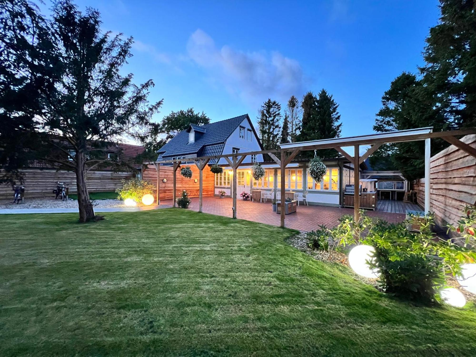 פרראו Villa Wiesenau מראה חיצוני תמונה